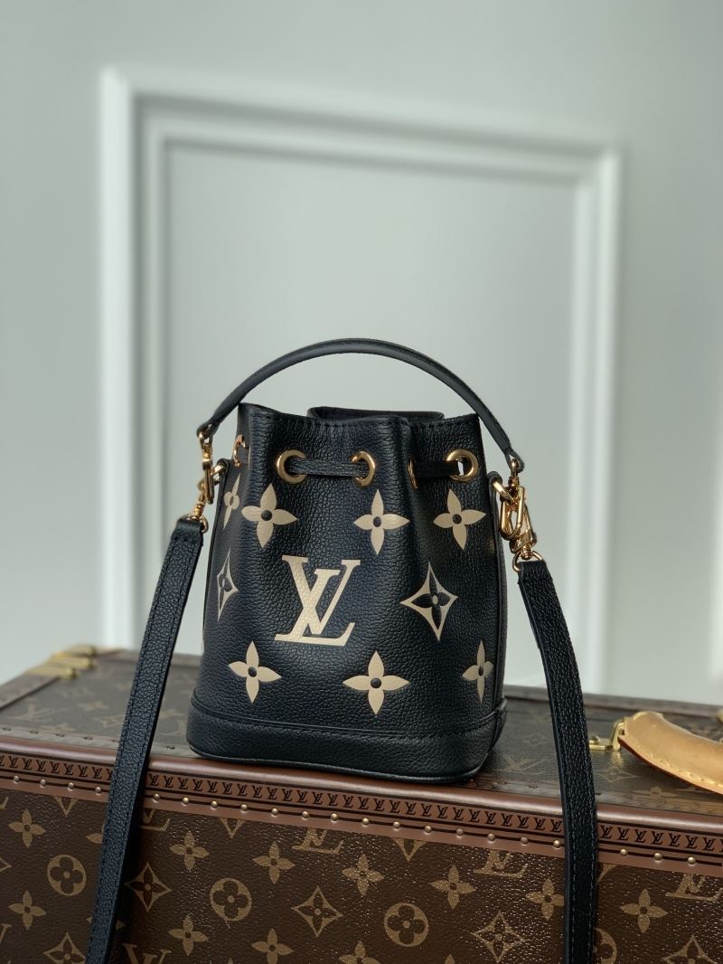 LV Bucket Bags